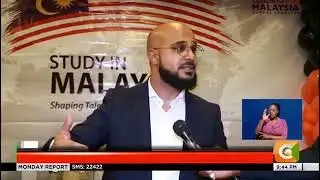 STUDY IN MALAYSIA STAKEHOLDERS MEETING | EMGS