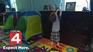 Study: One in four young children face prolonged concussion symptoms