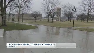 Study reveals small Missouri college