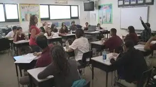 Study shows Arizona teachers still being paid less