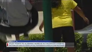 Study shows diabetes cases could drastically increase in next 40 years