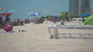 Study suggests extreme heat may speed up aging