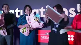 Study UK Alumni Awards Ceremony 2024