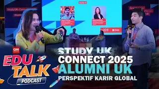 Study UK Connect 2025: Alumni UK dan Perspektif Karir Global