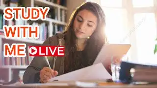 📚 STUDY WITH ME LIVE 🎥 | 📚 UPSC 2026 | MPSC 2026 | #UPSC #studywithme #live #MPSCPreparation #mpsc