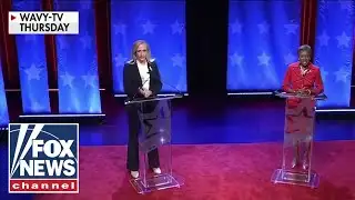 STUNNING MOMENT: Virginia debate gets ugly in tight governor race