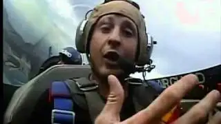 Stunt pilot for a day