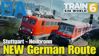 Stuttgart Heilbronn COMING SOON - 2000