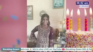 STV BREAKING DAWN LIVE STREAM | TUESDAY 6TH JANUARY 2026