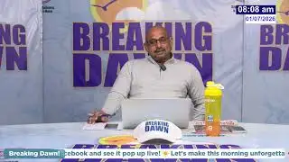 STV BREAKING DAWN LIVE STREAM | WEDNESDAY 7TH JANUARY 2026