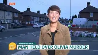 STV Handover to Good Morning Britain - Thursday 25th August 2022