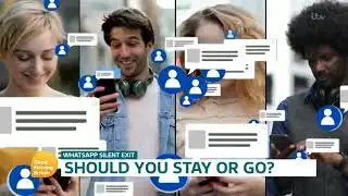 STV Handover to Good Morning Britain - Tuesday 23rd August 2022