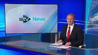 STV News (1355GMT - Full Program - 25/3/22 (1080p50)
