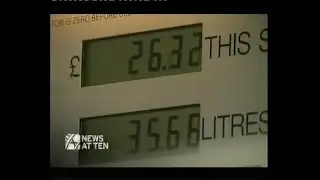 STV News at 10 with Ad Break and Continuity 03/09/08 -incomplete