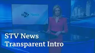 STV News Transparent Headlines & Intro: 2011-