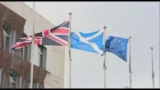 STV North Lunchtime News