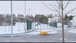 STV North Lunchtime News