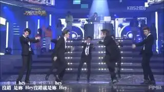 江南STYLE (INFINITE VER.)