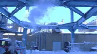 Sub-zero science: Freezing hot water