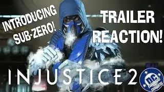 SUB-ZERO TRAILER REACTION! 