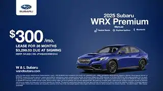 Subaru WRX 02/01/2026 6858405