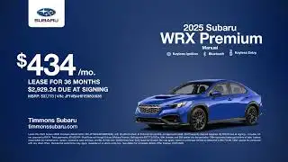 Subaru WRX 07/02/2025 5754588