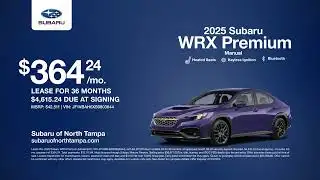 Subaru WRX 07/09/2025 5788825