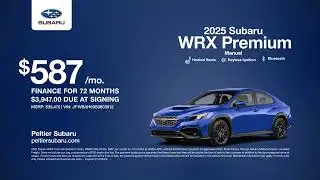 Subaru WRX 07/29/2025 5881841