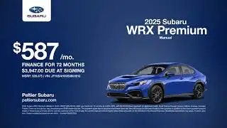 Subaru WRX 09/02/2025 6051441
