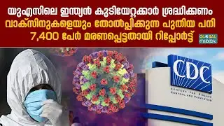 Subclade K Flu: അമേരിക്കയിൽ പടരുന്ന 