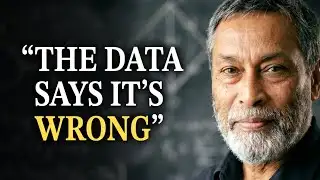 Subir Sarkar: Why Dark Energy is a Local Illusion