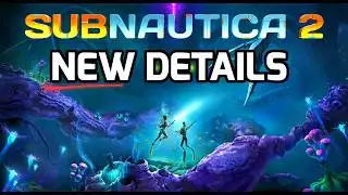 Subnautica 2: Everything We Know So Far (Full Preview & Breakdown)