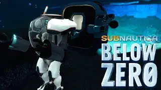 Subnautica Below Zero 🐟 S02E015 - Krebs und Dockmodul