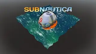 Subnautica But I Can ONLY SEE 10m Around
