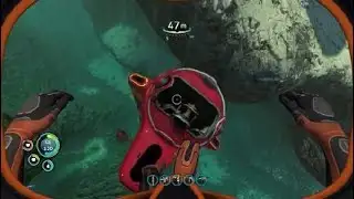 Subnautica cyclops explodes