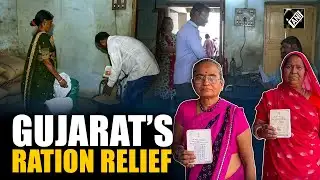 Subsidized ration brings relief to Gujarat’s daily wage earners