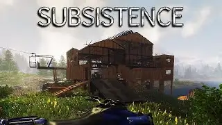 SUBSISTENCE | Base Building Raising the Roof | S11 EP175