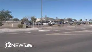 Substitute teacher arrested for allegedly hitting 5th grader at Buckeye school