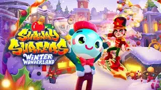 Subway Surfers Winter Wonderland 2024 | Official Trailer