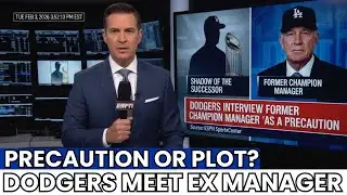 SUCCESSOR SHADOW: Dodgers interview ex-title boss “just in case” this fall | Dodgers News