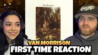 SUCH A BEAUTIFUL SONG | Van Morrison - Tupelo Honey | First Time Reaction 