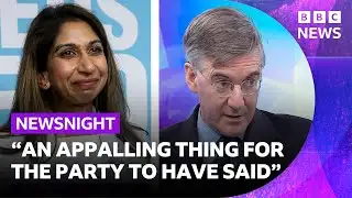 "Such a low blow... isn