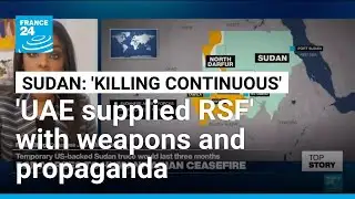 Sudan ceasefire: Political solution without accountability 