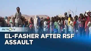Sudan’s El‑Fasher Turned ‘Massive Crime Scene’ After RSF Assault