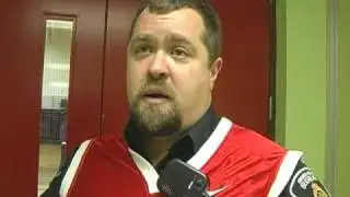 Sudbury News - Police vs. MacDonald Cartier