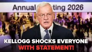 ⚡️Sudden KELLOGG Forecast on the WAR! Urgently Flying to Kyiv. Predicts Putin’s End