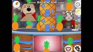 Suddenly pineapples scare Tom and ben news