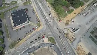 Suffolk road projects ramp up as others are completed