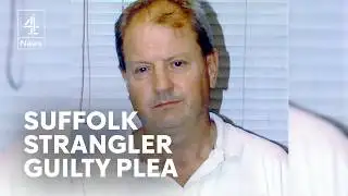 Suffolk Strangler: serial killer admits murder of 17-year-old
