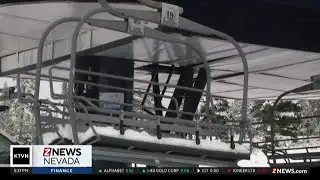 Sugar Bowl is already getting fresh snow